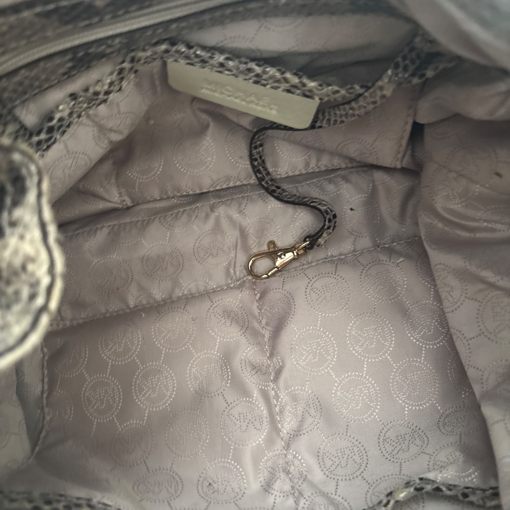 Michael Kors Python Purse - image 2